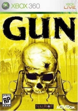 Carátula de Gun  X360
