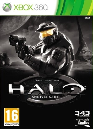 Carátula de Halo: Combat Evolved Anniversary  X360