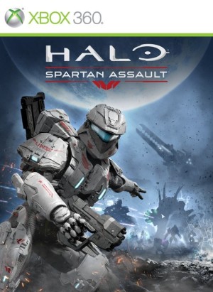 Carátula de Halo: Spartan Assault  X360