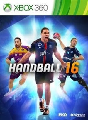 Carátula de Handball 16  X360
