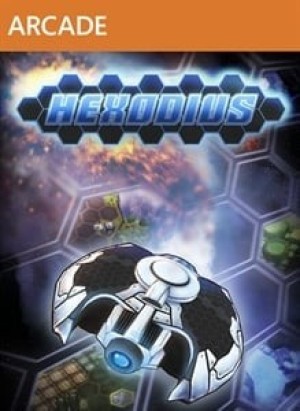 Carátula de Hexodious  X360
