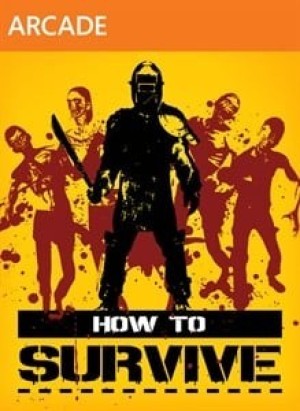 Carátula de How To Survive  X360