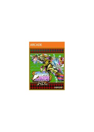Carátula de JoJo's Bizarre Adventure HD Edition X360