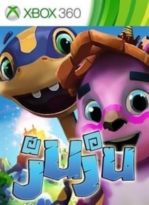 Carátula de Juju  X360