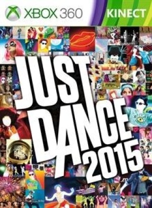 Carátula de Just Dance 2015  X360
