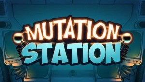 Carátula de Kinect Fun Labs: Mutation Station  X360