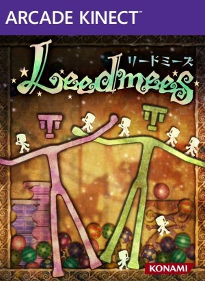 Carátula de Leedmees  X360