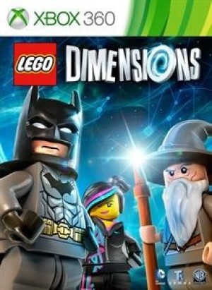 Carátula de LEGO Dimensions  X360