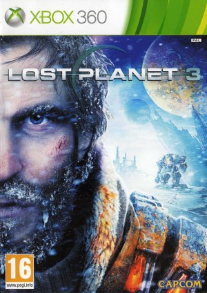 Carátula de Lost Planet 3  X360