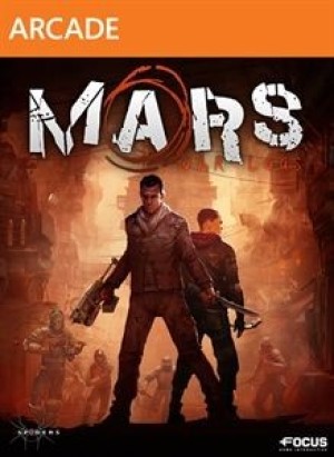Carátula de Mars: War Logs  X360