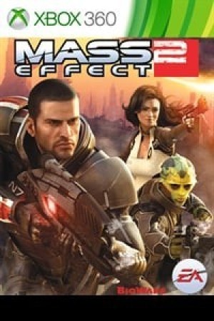 Carátula de Mass Effect 2  X360
