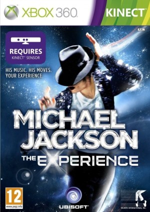 Carátula de Michael Jackson: The Experience  X360
