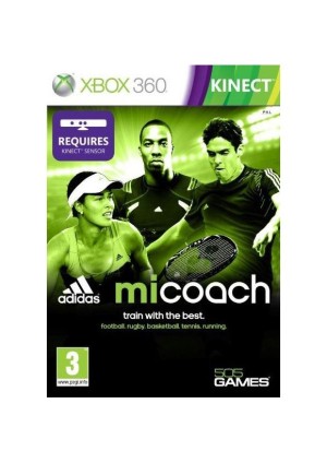 Carátula de miCoach X360