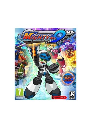 Carátula de Mighty No.9 X360