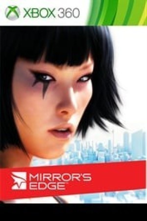 Carátula de Mirror's Edge  X360