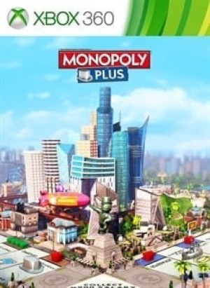 Carátula de Monopoly Plus  X360