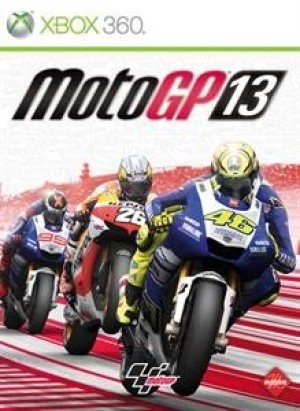 Carátula de MotoGP 13  X360