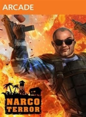 Carátula de Narco Terror  X360