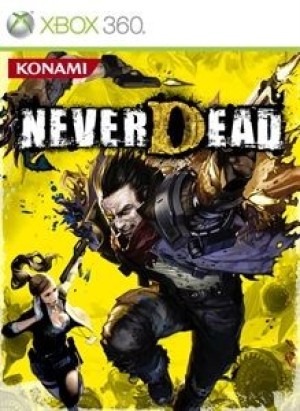 Carátula de NeverDead X360