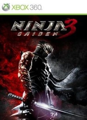 Carátula de Ninja Gaiden 3 X360