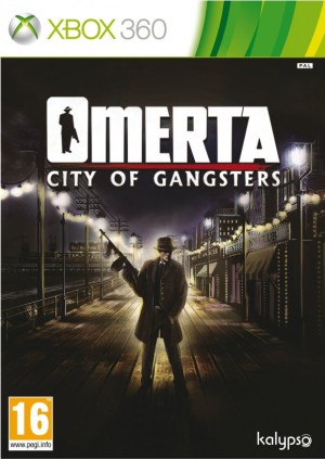 Carátula de Omerta City of Gangsters X360
