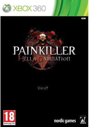 Carátula de Painkiller Hell & Damnation X360