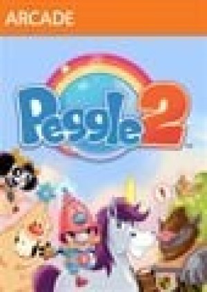 Carátula de Peggle 2  X360