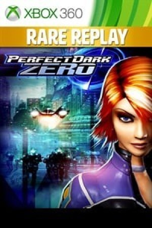 Carátula de Perfect Dark Zero  X360
