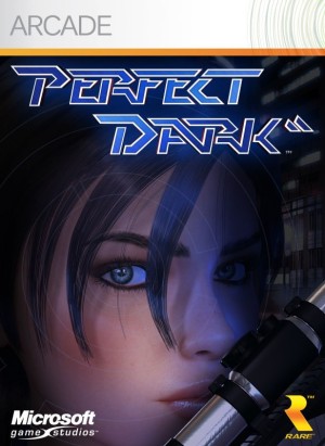 Carátula de Perfect Dark  X360