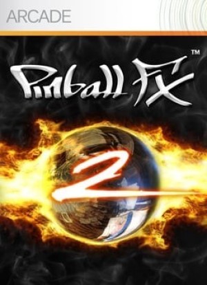 Carátula de Pinball FX2  X360