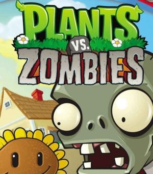 Carátula de Plants vs Zombies X360
