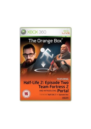 Carátula de Portal X360
