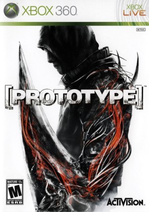 Carátula de Prototype X360