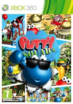 Carátula de Putty Squad  X360