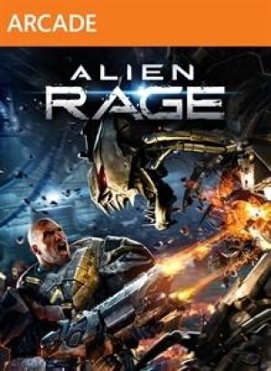 Carátula de RAGE X360