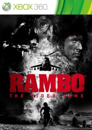Carátula de Rambo: The Video Game  X360