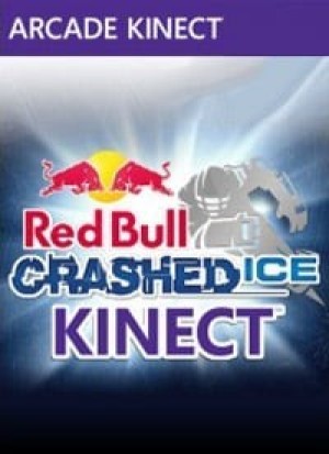 Carátula de Red Bull Crashed Ice Kinect  X360