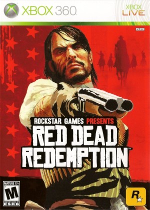 Carátula de Red Dead Redemption  X360