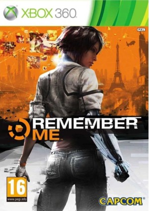 Carátula de Remember Me  X360