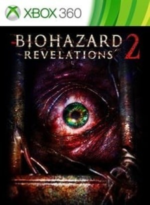 Carátula de Resident Evil: Revelations 2  X360