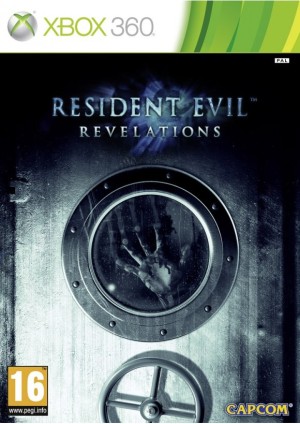 Carátula de Resident Evil Revelations HD X360
