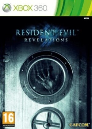 Carátula de Resident Evil: Revelations  X360