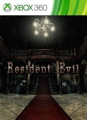Carátula de Resident Evil  X360