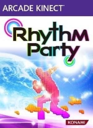 Carátula de Rhythm Party  X360