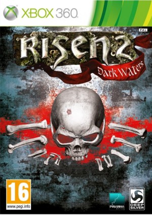 Carátula de Risen 2 Dark Waters X360