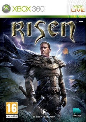 Carátula de Risen X360