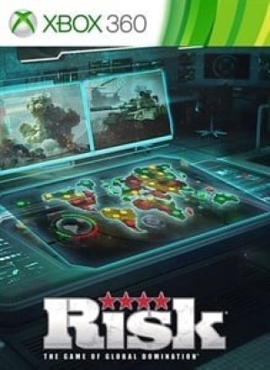 Carátula de RISK  X360