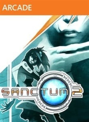 Carátula de Sanctum 2  X360