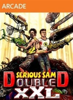 Carátula de Serious Sam Double D XXL  X360