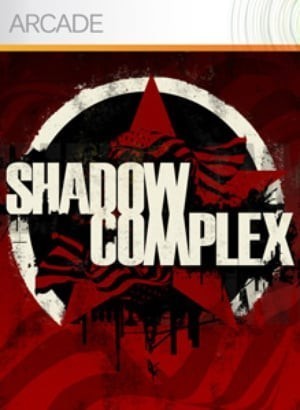 Carátula de Shadow Complex  X360
